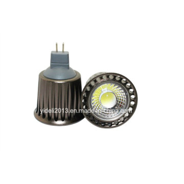 Venda quente 5 W MR16 DC24V COB LED Down Light